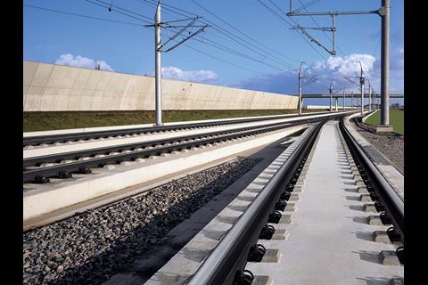 PCM Rail.One and S:t Eriks have announced an agreement to co-operator to supply concrete sleepers and slab track in the Swedish market.